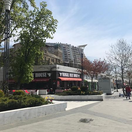 Apartamento Аркадийский Дворец. Санрайз Odesa Exterior foto