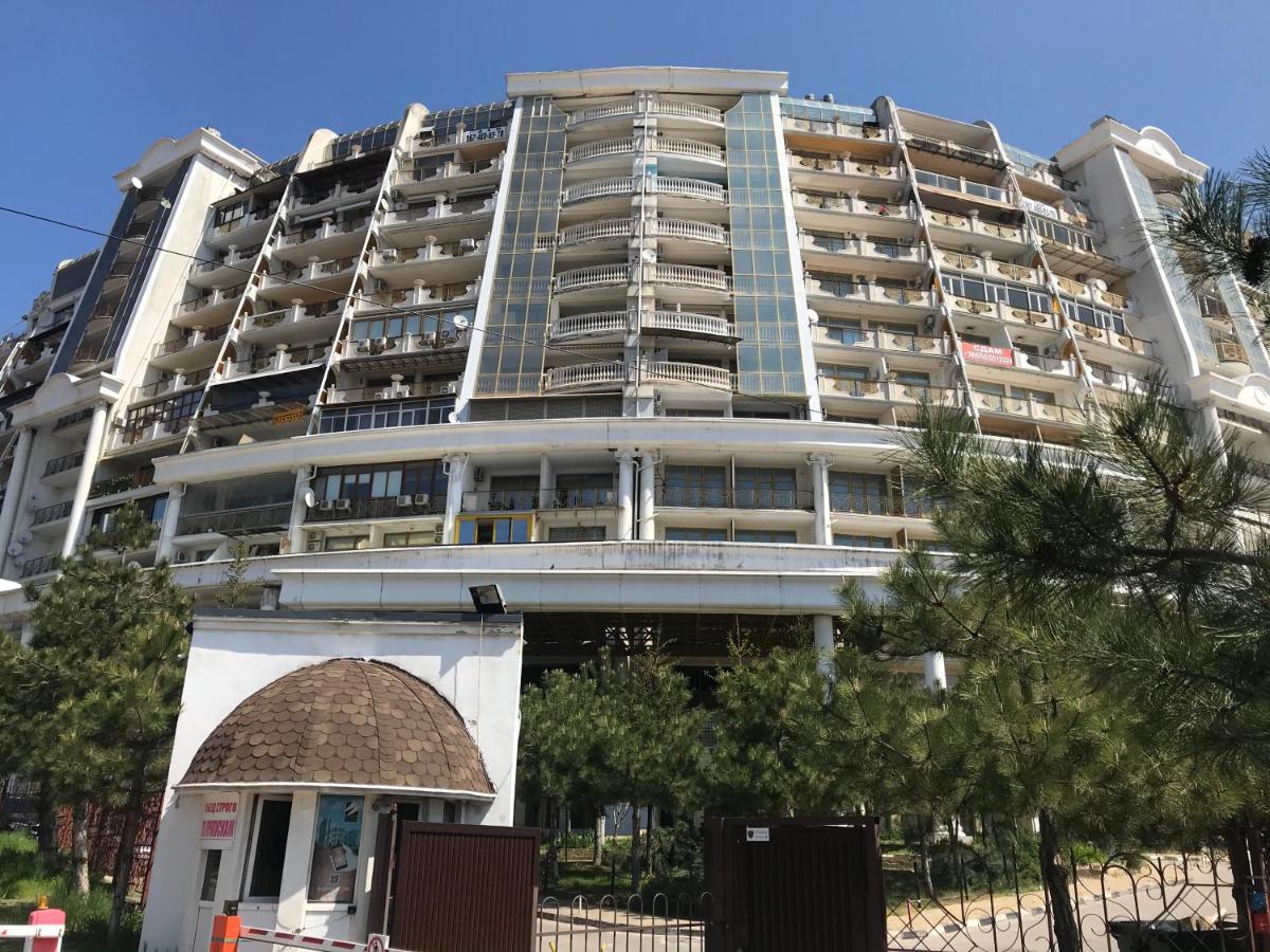 Apartamento Аркадийский Дворец. Санрайз Odesa Exterior foto