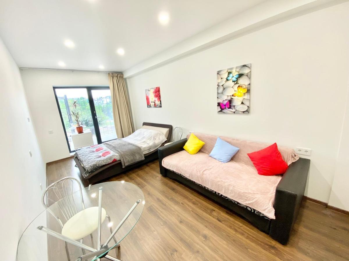 Apartamento Аркадийский Дворец. Санрайз Odesa Exterior foto