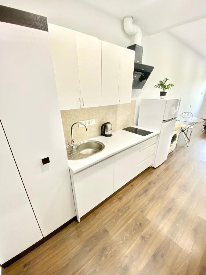 Apartamento Аркадийский Дворец. Санрайз Odesa Exterior foto