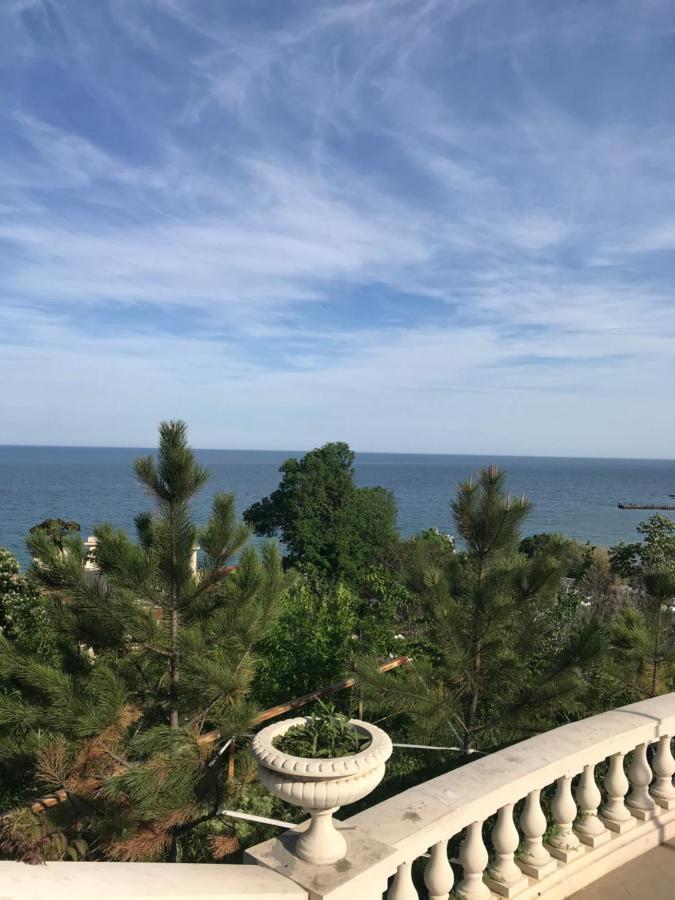 Apartamento Аркадийский Дворец. Санрайз Odesa Exterior foto