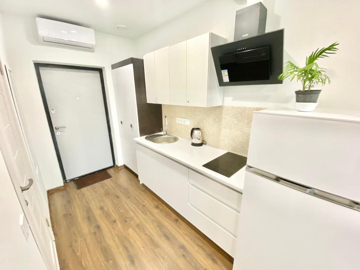 Apartamento Аркадийский Дворец. Санрайз Odesa Exterior foto